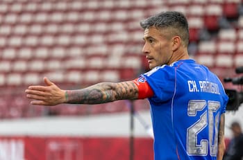 “Dicen que Charles Aránguiz es callado, pero cuando saca la voz, todos callan y prestan atención”