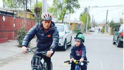 "Tú puedes, te quiero mucho": Pancho Saavedra dedicó mensaje a querido niño de "Contra Viento y Marea" tras complicaciones de salud