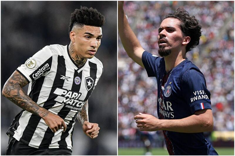 se enfrentan en el Mundial de Clubes.