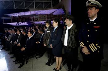 Postula al primer semestre de la Escuela Técnica de Aeronáutica de manera presencial