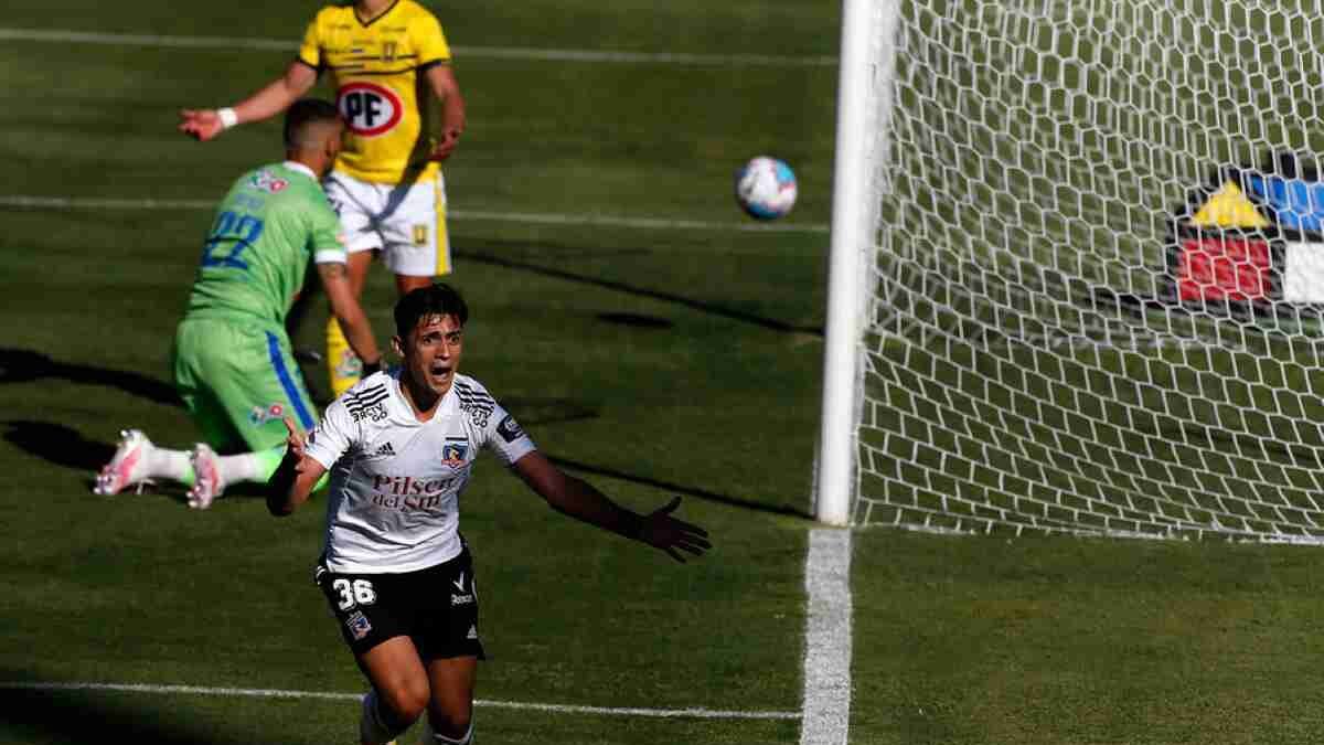 Pablo Solari reveló el consejo que Esteban Paredes y Jorge Valdivia le dieron al llegar a Colo Colo