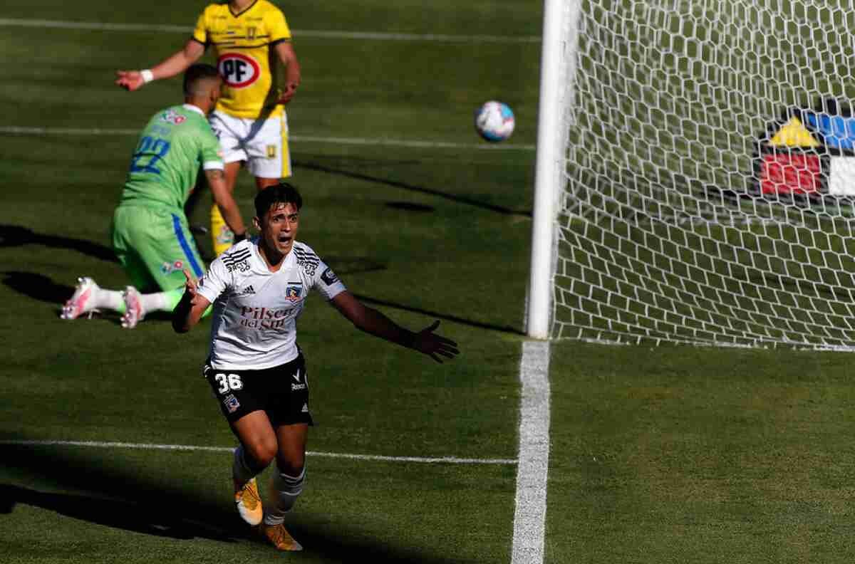 Pablo Solari reveló el consejo que Esteban Paredes y Jorge Valdivia le dieron al llegar a Colo Colo