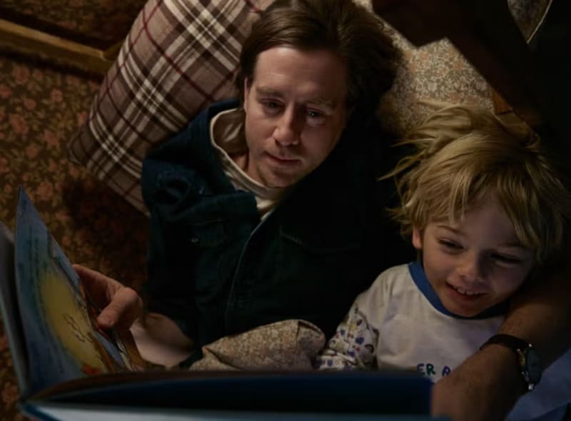 "Aprender a soltar" es una película romántica.