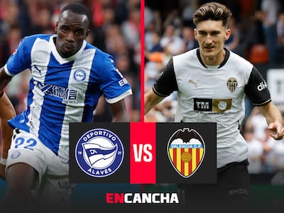 EN VIVO | Alavés vs. Valencia por LALIGA 2024 - 2025: minuto a minuto del partido