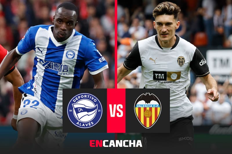 por la fecha 36 de LaLiga. Foto: EFE.