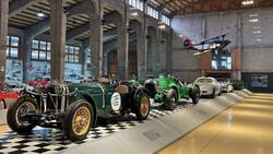 Ni un parque ni un mall: Este es el museo de autos antiguos que puedes visitar en el centro de Santiago