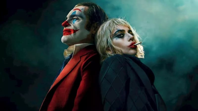 junta a Joaquin Phoenix y Lady Gaga en un film que dio mucho de qué hablar.