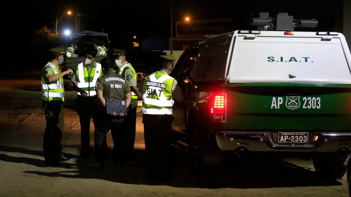 Trágico accidente en la Ruta 68: Matrimonio murió y sus hijas resultaron heridas