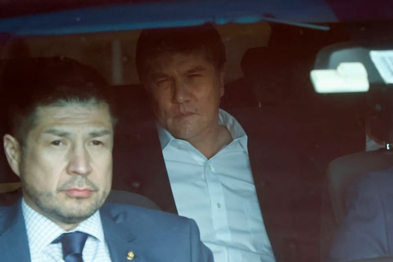 La formalización de Monsalve será este viernes.