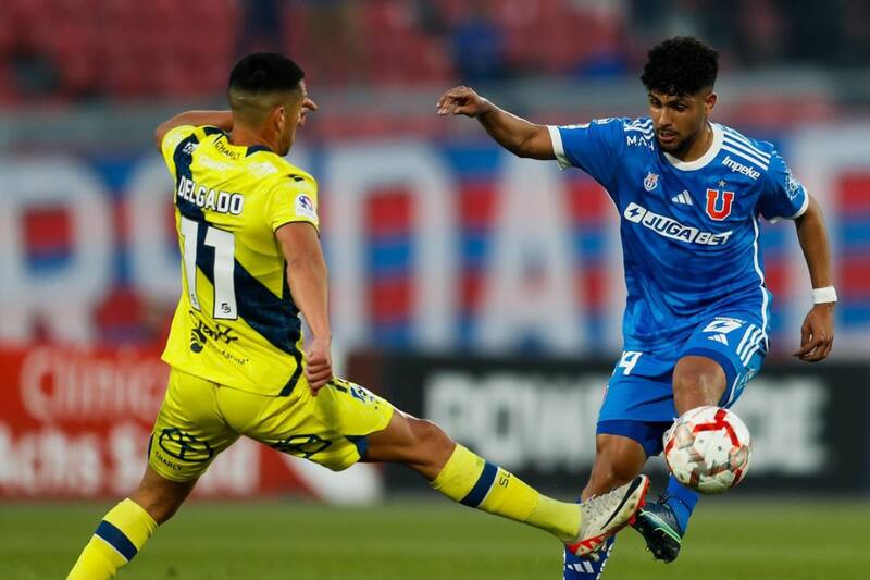 Antonio Díaz debutó con la U.