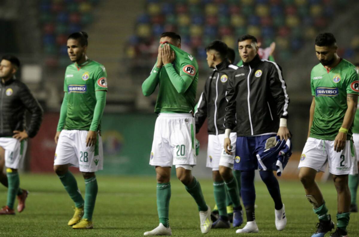 Audax Italiano no pudo ante Unión San Felipe e igualaron en octavos de Copa Chile