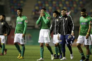 Audax Italiano no pudo ante Unión San Felipe e igualaron en octavos de Copa Chile