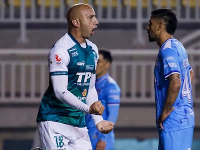 Santiago Wanderers vence al líder y deja al rojo vivo el Ascenso: la Tabla de Primera B