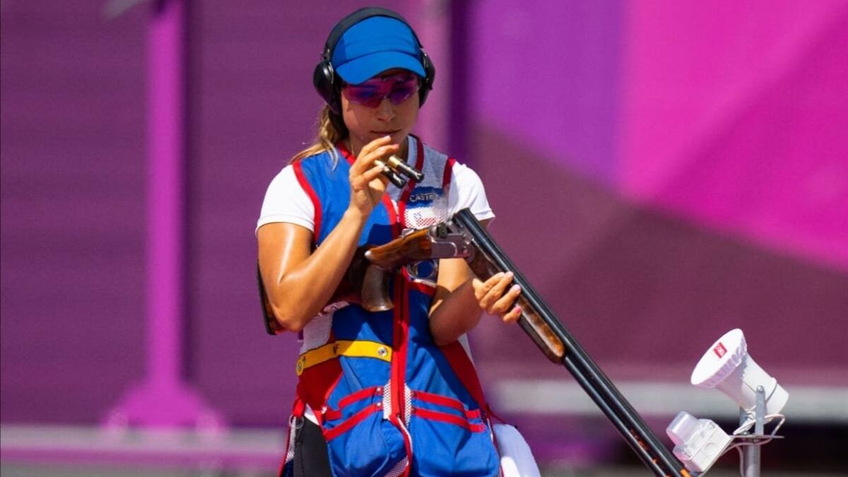 El emotivo mensaje de apoyo de Francisca Crovetto a Arley Méndez tras anunciar su sorpresivo retiro