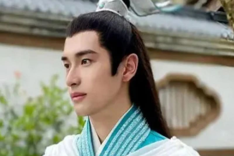 El actor participó en diferentes C-Dramas, tales como ‘Echo of her voice‘ y ‘My heart’. Créditos Youtube: iQIYI.