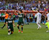 “Eran 20 mil hinchas de la U, pero ese día se sentía más la gente de Wanderers”