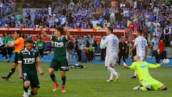 “Eran 20 mil hinchas de la U, pero ese día se sentía más la gente de Wanderers”