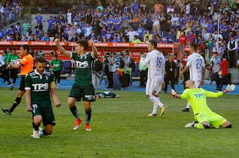 “Eran 20 mil hinchas de la U, pero ese día se sentía más la gente de Wanderers”