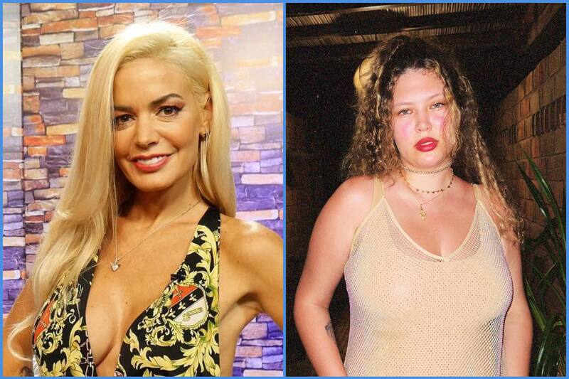 no están de acuerdo con lo que se dice en redes sociales y el mensaje que dan.