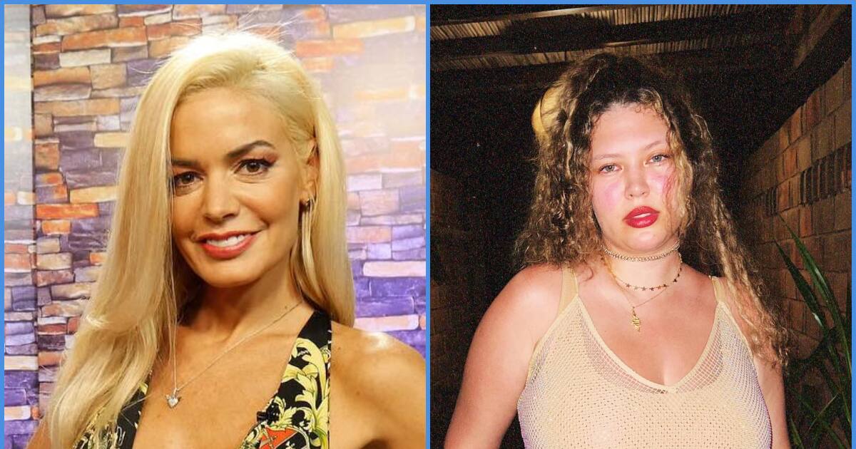Sandy Boquita critica a Michelle Carvalho tras hablar de su peso | En ...
