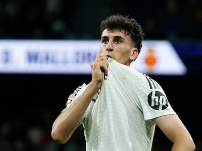 Barcelona deberá esperar: Real Madrid ganó con este gol en los descuentos para estirar LaLiga