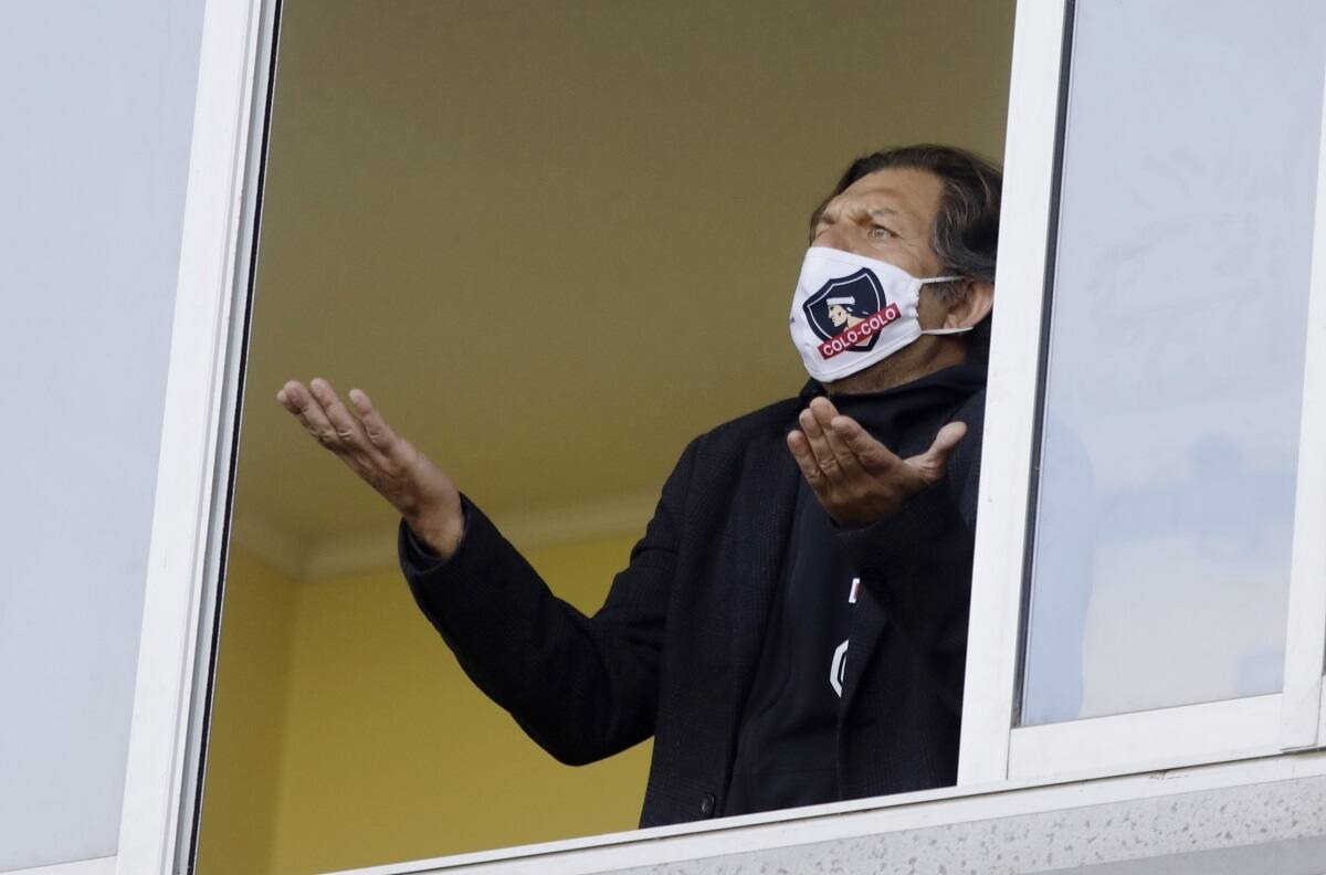 Blanco y Negro se sentará a definir el futuro del "Bono Mosa" al plantel de Colo Colo