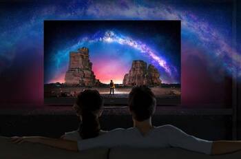 Este es el nuevo televisor de Panasonic pensado en el mundo gamer