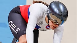 Así les fue este jueves a los chilenos en el Mundial de Ciclismo de Chile 2025