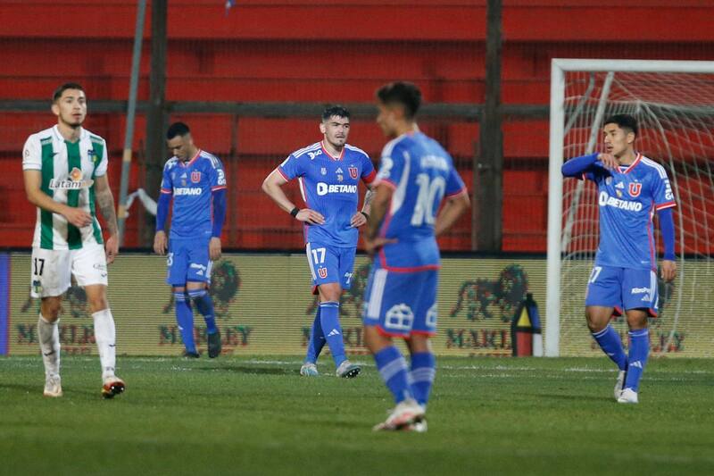 luego de caer 5-2 ante O'Higgins por la fecha 20 del Campeonato Nacional.