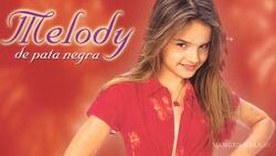 Melody, la cantante de “El baile del gorila”, anuncia que está embarazada y espera a su primer hijo