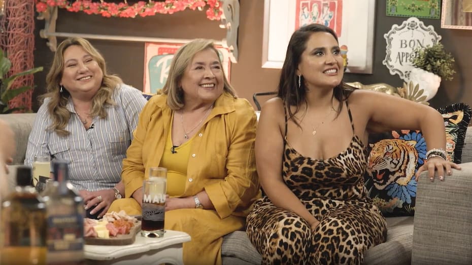 Créditos: Canal 13