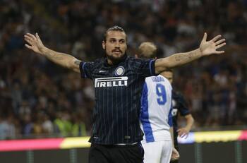 Club argentino sale al rescate de Daniel Osvaldo para volver al fútbol