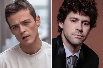 Tras filtración de supuesta amenaza: El inesperado intercambio de mensajes entre Simón Pesutic y Pedro Campos