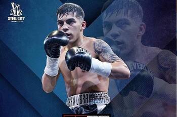 Andrés Campos, el primer chileno en un videojuego de combate: "De a poco voy rompiendo barreras"