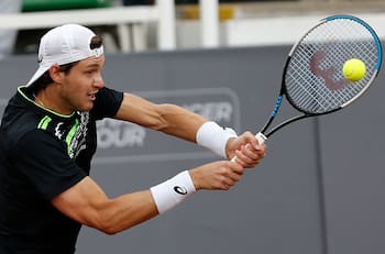 Kitzbuhel se queda sin chilenos: Nicolás Jarry también perdió en primera ronda