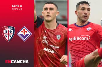 MARCADOR FINAL | Cagliari 1 - Fiorentina 2 por Liga de Italia 2024-2025