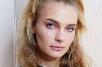 "Me convertí en sirena y me creció el pelo": Pin Montané muestra el cambio de look para la teleserie de "Amar Profundo"