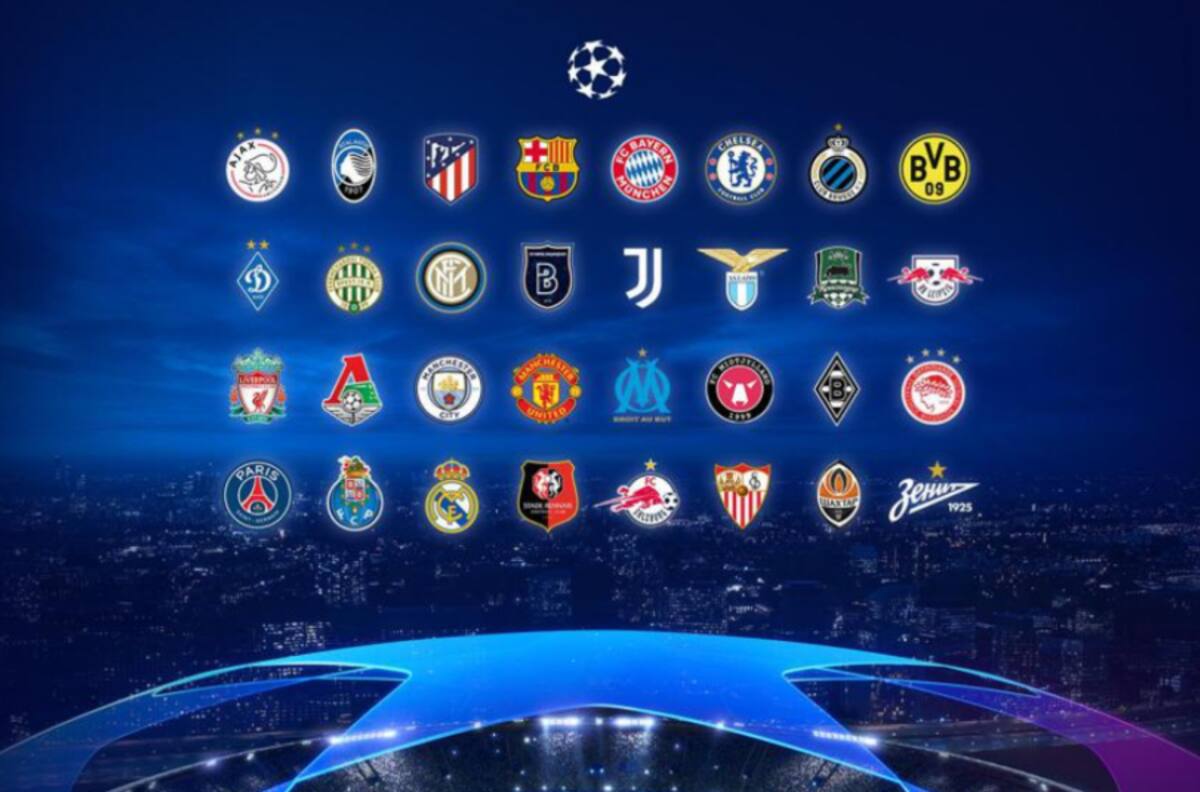 Champions League: Hora y dónde ver por TV y online el sorteo de la fase de grupos