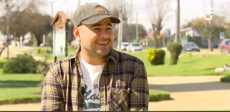 La nueva vida del ex Yingo.