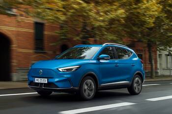 Conoce los autos chinos más vendidos en Europa