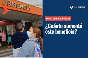 Bono Control Niño Sano tiene nuevo monto: ¿En cuánto aumentó el beneficio y cuáles son los requisitos para tenerlo?