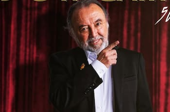 Don Carter por muerte de Marta Pinto, su esposa: “Compañera de mi vida y mi mayor apoyo en cada paso”