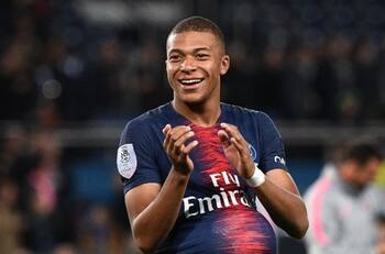 Kylian Mbappé es el jugador más rápido del mundo