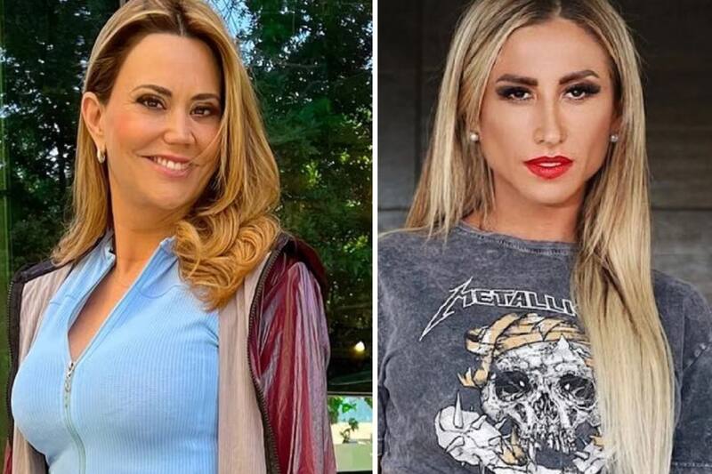 le respondió con todo a Nicole Moreno. Créditos: Instagram