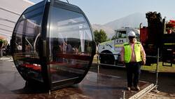 El cierre parcial de la Autopista Américo Vespucio Oriente I por obras del Teleférico Bicentenario: ¿Hasta cuándo durará?