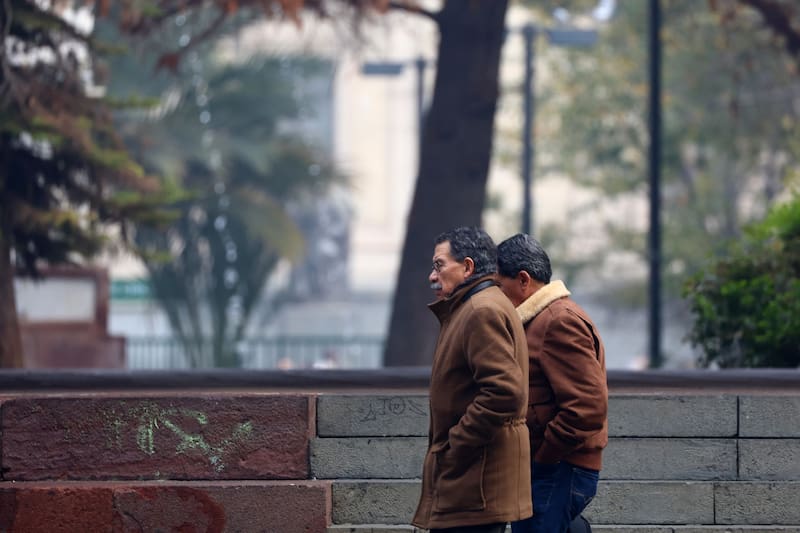 Habrá nubosidad parcial durante toda la jornada, según la DMC.
Créditos: Aton.