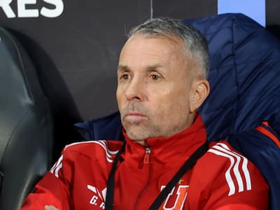 El desahogo de uno de los jugadores que fue “borrado” por Gustavo Álvarez en U. de Chile