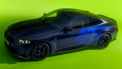 BMW celebra el cumpleaños de Valentino Rossi con este espectacular deportivo