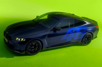 BMW celebra el cumpleaños de Valentino Rossi con este espectacular deportivo