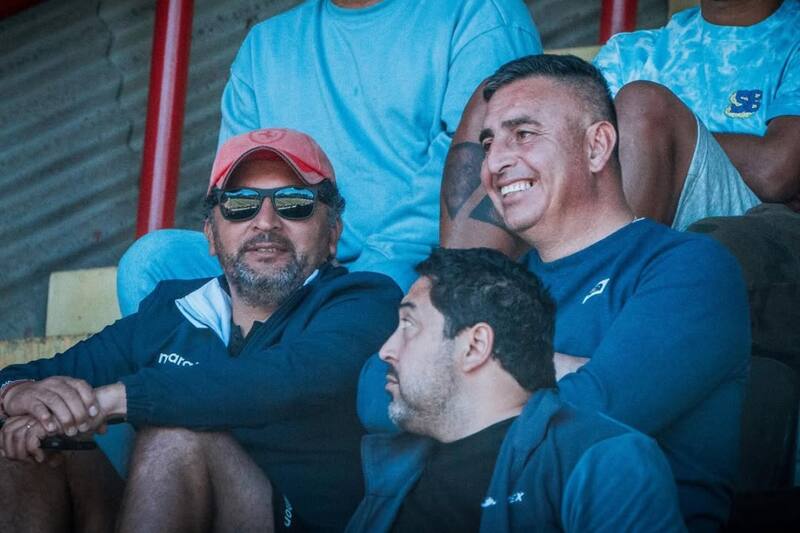 comenzó con los trabajos en Huachipato.